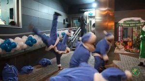 Открытие супермаркета «Перекрёсток» в ЖК «Триколор»