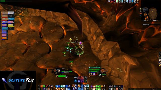 IGE vs. Onyxia (15 man) - Firemaw EU смотреть онлайн