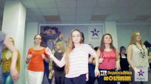 Рекламный ролик танцевальной студии