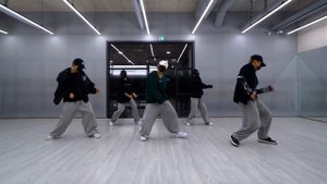실용무용 입시반 Xavy Rusan - Ga$ Money choreography Jin.C