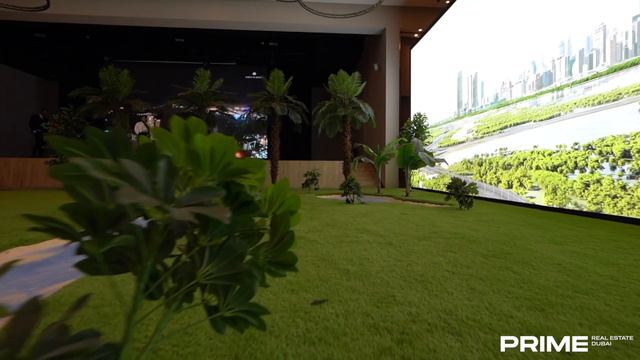 Sobha Hartland / Prime Dubai
