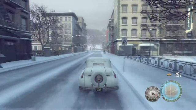 Прохождение игры Mafia 2 .Глава 2 Дом, милый дом.Часть №3 смотреть онлайн