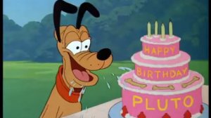 Микки Маус и Вечеринка Плуто - Наоборот