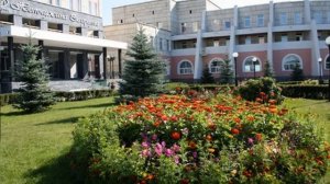 Курорты Зауралья. Санаторий Жемчужина Зауралья в Курганской области