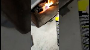 Розжиг котлов и калориферов серии Титан