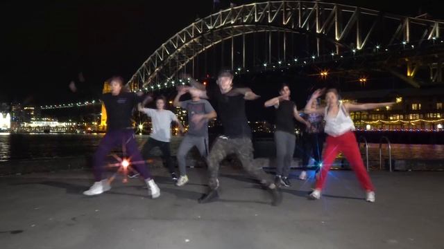 "DON'T TOUCH ME (Throw Da Water On 'Em)" - Busta Rhymes | James Deane Choreography смотреть онлайн