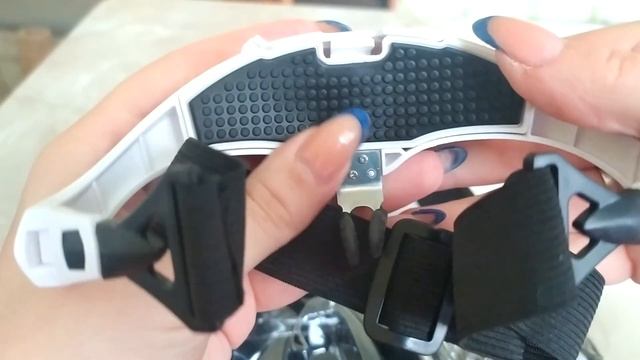 Обзор светодиодной лупы для вышивки с АлиЭкспресс. смотреть онлайн