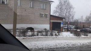 Бешенный кабан в центре села Шаркан (часть 4)