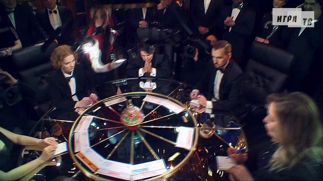 Что? Где? Когда? Третья игра Зимней серии. Выпуск от 13.12.2020