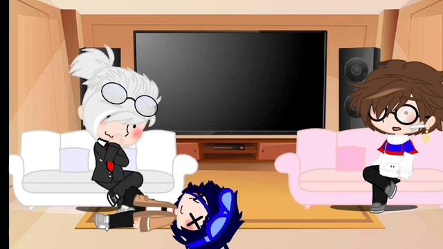 ~реакция Егора Линча, Джона и Лэмптона на ТТ~ смотреть онлайн