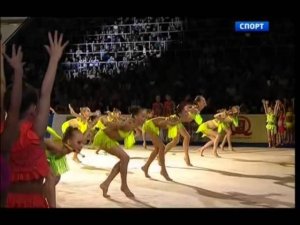 Макарена.Гран-При 2013.Москва.Гала-концерт
