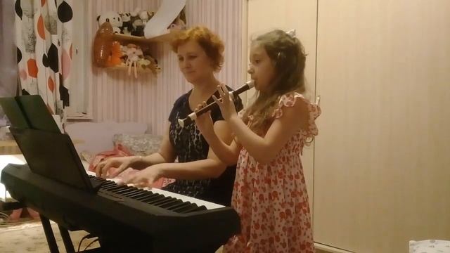 Сурок-Л.В. Бетховен, Полька-В. Симонова смотреть онлайн