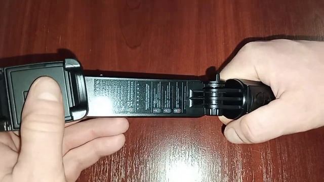 Стабилизатор штатив Gimbal stabilizer L09. Устройство и работа стабилизатора.