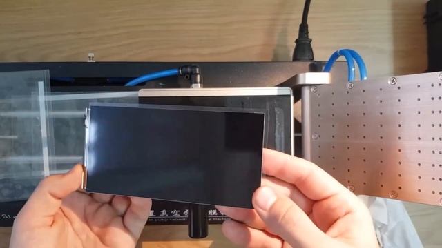 Samsung J6 plus J615 убираем паутину с экрана | Замена стекла | glass replacement | заміна скла смотреть онлайн