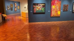 Современное искусство - прыжок в глубины подсознания (с экскурсией в Музей Современного Искусства)