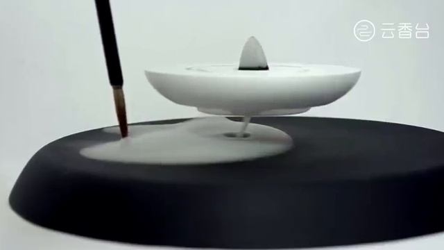 Ароматический космический корабль от китайской компании YUN,
 созданный в соответствии с восточными