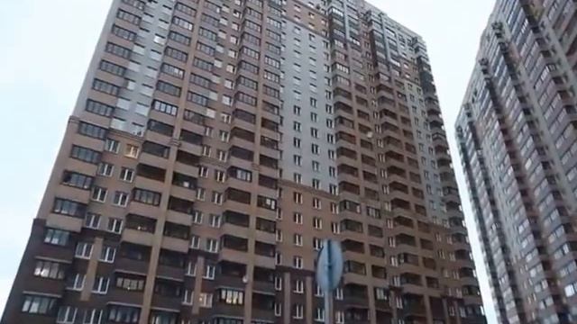 ЖК «Ломоносов», декабрь 2014 г.