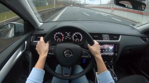 New Skoda Octavia lll Test Drive_Review 2020///Новая Шкода Октавия Тест-Драйв_Обзор