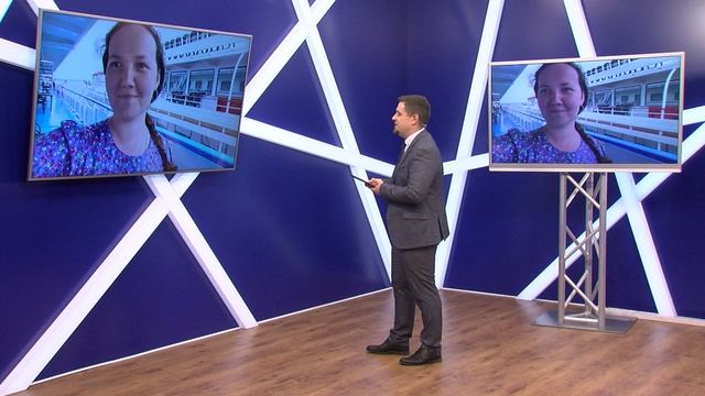 Новости "Волга -24" 19.05.2023 15:00