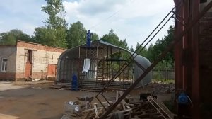 Что можно сделать за 3 дня - сборка Ангара 02