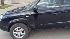 Hyundai Tucson, 2,0 бензин, 2007год, 8650$