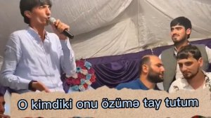 MEYXANA YENİ  - BALƏLİ RÜFƏT DAHİ İLƏ ƏLBƏYAXA OLDU