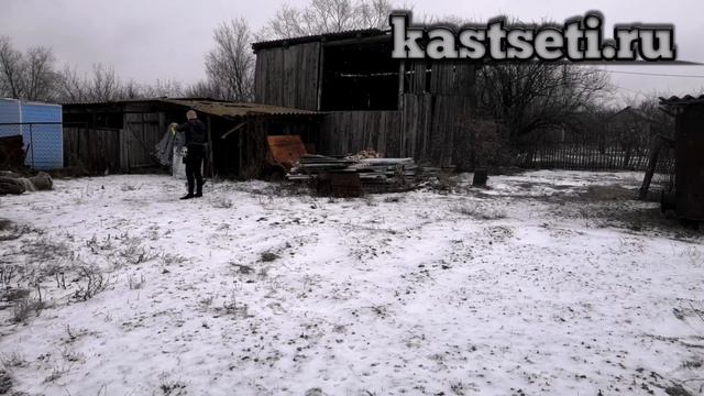 Кастинговая Сеть американка 5м яч30. ЗАБРОС кастинговой сети. смотреть онлайн