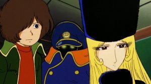 Galaxy Express 999 Thème principal