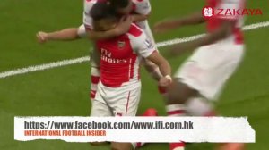 VIDEO Arsenal 3 – 0 Burnley Highlights - FootyRoom