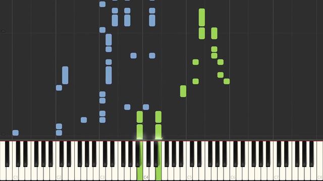 Touch off - The Promised Neverland OP - Piano Arrangement [Synthesia] смотреть онлайн
