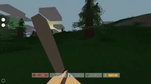 Unturned - Часть 1 ''Кубический вздец''