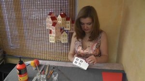 Как своими руками сделать красивый абажур