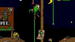 Boogerman: A Pick and Flick Adventure SEGA MEGA DRIVE / Genesis [026]