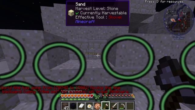 Minecraft but I downloaded every single mod again again 3 смотреть онлайн