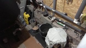 Автоматический котёл Гелиос 15 с бункером на 400 литров