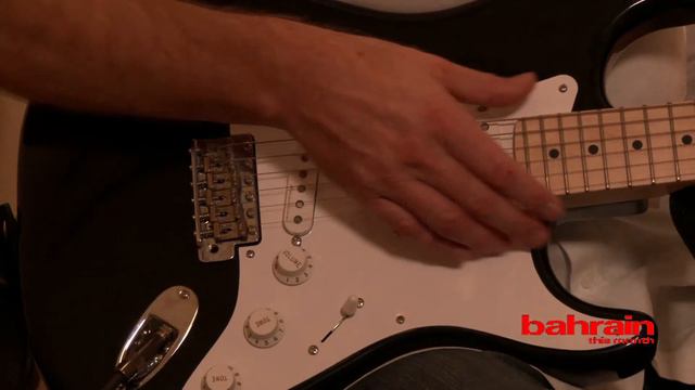 Six-String Love Affair- Bahrain This Month смотреть онлайн