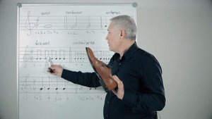 Простая теория музыка. #репетитор Школа саксофона "12 Шагов к мелодии"