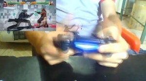 How I play Tekken 7: My Analog Stick Technique