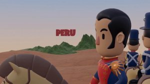 Simón Bolívar - Hatun Aventuras Heroicas 🗡