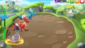 6 часть легенды дракономании бой