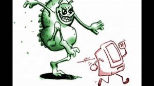 Песенка компьютерных вирусов