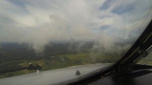 PALANGA International Airport (Lithuania , PLQ ,EYPA)- LANDING-Boeing737.