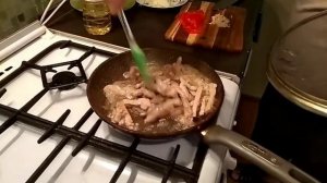 Как пожарить мясо на сковороде? Хе из свинины по корейски! Простой и быстрый рецепт!