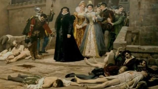 Варфоломеева ночь - рассказывает историк Павел Уваров