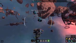 Star Conflict: Фарм астероидов на Thar'Ga