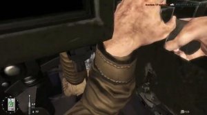 Red Orchestra 2: Heroes of Stalingrad | How to operate tank...?