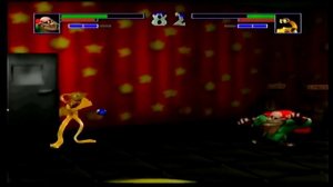 Clay Fighter 63 1/3 Playthrough With Boogerman