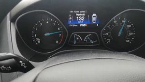 Ford Focus Mk3 2.0 163hp 0-100 0-170