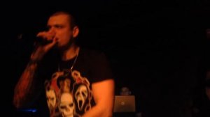 Тони Раут - Дэнни Трехо (24.04.16) Барнаул