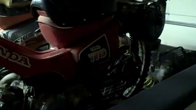 Honda Trail 90 and Trail 110 Vintage Motorcycles for sale смотреть онлайн